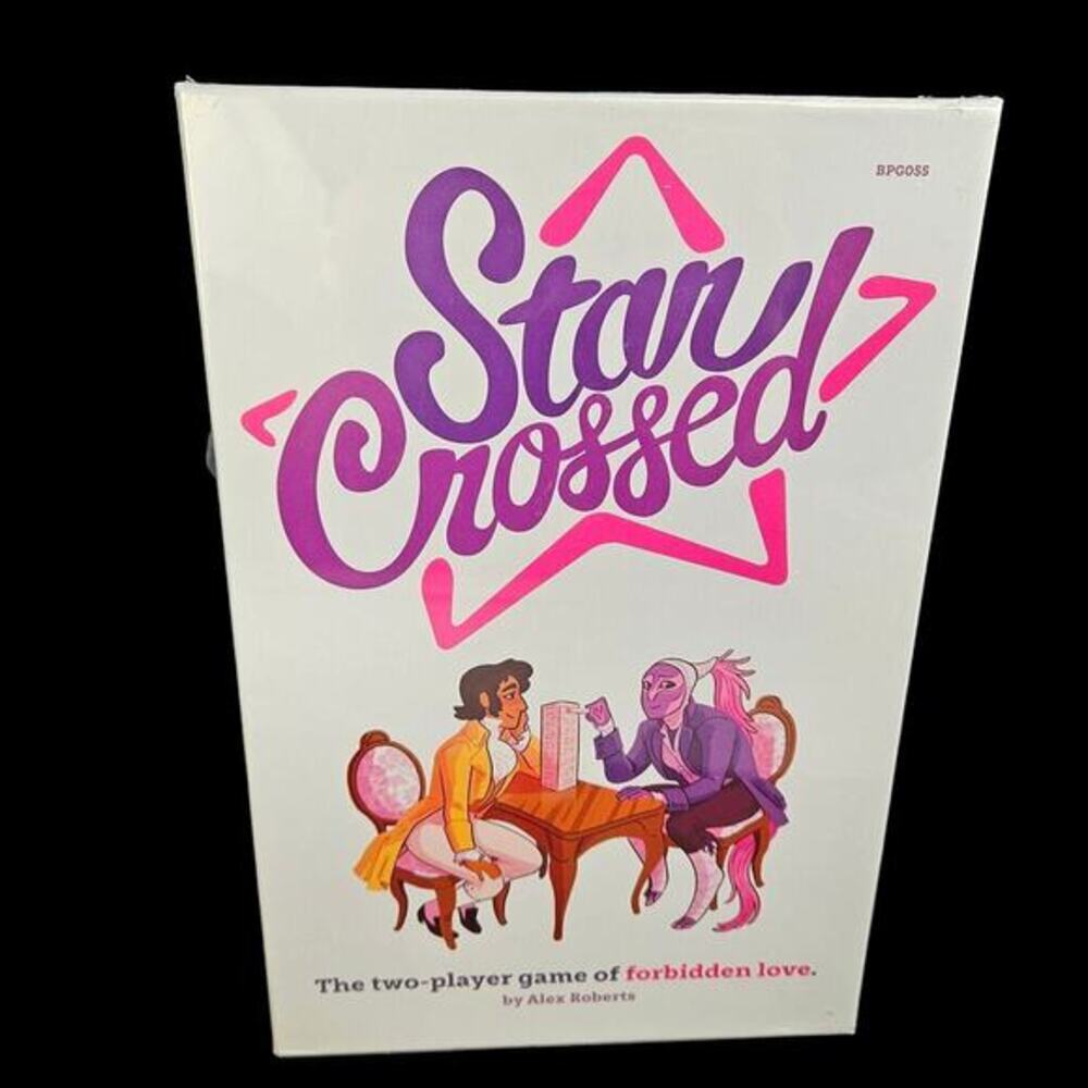 Star Crossed Game of Forbidden‎ Love Role Play Need Additional Tower to Play New